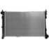 RADIADOR MERCEDES BENZ CLASSE C 180/ 200/ 230/ 240/ 280/ 320/ 350 KOMPRESSOR / 32/55 AMG 2000 A 2007 MANUAL/ AUTOMATICO - PROCOOLER