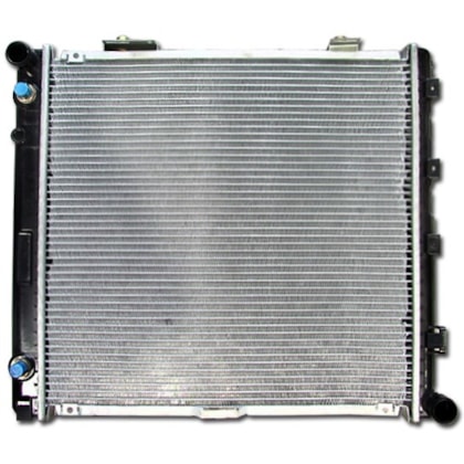 RADIADOR MERCEDES BENZ E250 / E300 W124 1984 A 1995 COM AR / AUTOMATICO / MANUAL - PROCOOLER