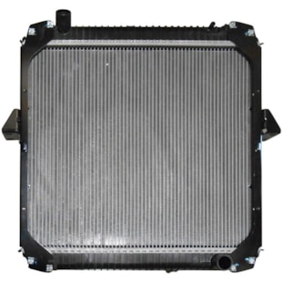 RADIADOR MERCEDES BENZ FPN 1518 / 1718 ELETRONICO 2006 EM DIANTE OM904 LA 177CV - M. MARELLI