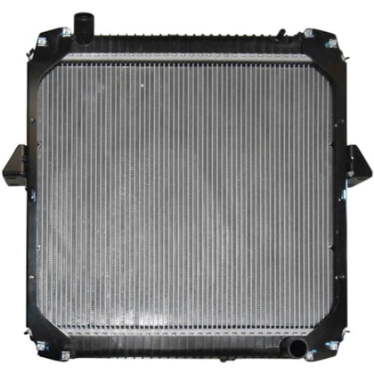 RADIADOR MERCEDES BENZ FPN 1518 / 1718 ELETRONICO 2006 EM DIANTE OM904 LA 177CV - M. MARELLI