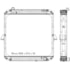 RADIADOR MERCEDES BENZ HPN L1318 ELETRONICO 2006 EM DIANTE OM904 LA 177CV - M. MARELLI