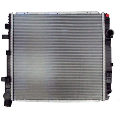 RADIADOR MERCEDES BENZ LO 814 / LO 914 1996 A 2002 MICRO ONIBUS - BEHR HELLA RADIADOR MERCEDES BENZ LO 814 / LO 914 1996 A 2002 MICRO ONIBUS - BEHR HELLA