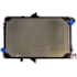 RADIADOR MERCEDES BENZ LS-1938 / 2638 / LS1634 / 45 ATRON 1635 - M. MARELLI