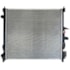 RADIADOR MERCEDES BENZ ML 320 / ML 350 / ML430 / ML500 2.7 1998 > DIESEL W163 - PROCOOLER