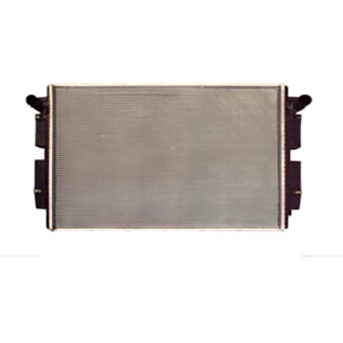 RADIADOR MERCEDES BENZ O500 EURO 2 / O500 EURO 3 RODOVIARIO RSD - VALEO