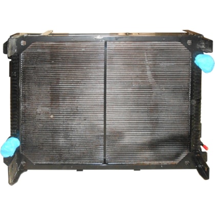 RADIADOR MERCEDES BENZ OH 1420 / 1621 1997 EM DIANTE - BEHR HELLA RADIADOR MERCEDES BENZ OH 1420 / 1621 1997 EM DIANTE - BEHR HELLA