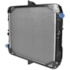 RADIADOR MERCEDES BENZ ONIBUS  1622 / 1620 2006 > / OF-1722 / OF-1418 2002 A 2011 / L2423B / 2423K 1999 > COM LATERAL - PROCOOLER