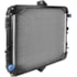 RADIADOR MERCEDES BENZ ONIBUS  1622 / 1620 2006 > / OF-1722 / OF-1418 2002 A 2011 / L2423B / 2423K 1999 > COM LATERAL - PROCOOLER