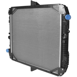 RADIADOR MERCEDES BENZ ONIBUS  1622 / 1620 2006 > / OF1722 / OF1418 2002 A 2011 / L2423B / 2423K 1999 > COM LATERAL - PROCOOLER