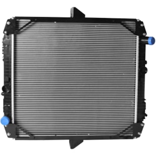 RADIADOR MERCEDES BENZ ONIBUS  1622 / 1620 2006 > / OF1722 / OF1418 2002 A 2011 / L2423B / 2423K 1999 > COM LATERAL - PROCOOLER