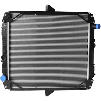 RADIADOR MERCEDES BENZ ONIBUS  1622 / 1620 2006 > / OF1722 / OF1418 2002 A 2011 / L2423B / 2423K 1999 > COM LATERAL - PROCOOLER