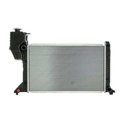RADIADOR MERCEDES BENZ SPRINTER 310 / 312 / 410 / 412 1997 > / COM AR / MANUAL - VISCONDE