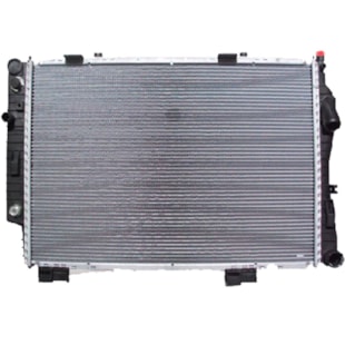 RADIADOR MERCEDES C280 / C36AMG 2.8 V6 1993 A 1999 W202 / COM AR / AUTOMATICO / MANUAL  - BEHR HELLA