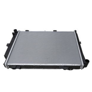 RADIADOR MERCEDES E W210 E420 / E430 1997 A 2002 E50 AMG 1995 > GASOLINA E250 / E300 TD 1995 > - PROCOOLER