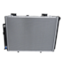 RADIADOR MERCEDES E W210 E420 / E430 1997 A 2002 E50 AMG 1995 > GASOLINA E250 / E300 TD 1995 > - PROCOOLER