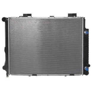 RADIADOR MERCEDES E280 1996 A 2002 / E320 1995 A 2002 COM AR / AUTOMATICO - PROCOOLER