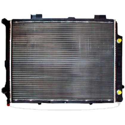 RADIADOR MERCEDES E280 1996 A 2002 / E320 1995 A 2002 COM AR / AUTOMATICO - VALEO RADIADOR MERCEDES E280 1996 A 2002 / E320 1995 A 2002 COM AR / AUTOMATICO - VALEO