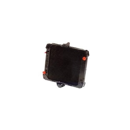 RADIADOR MERCEDES L 709 / LO 809 1994 A 1996 COM LATERAL - BEHR HELLA RADIADOR MERCEDES L 709 / LO 809 1994 A 1996 COM LATERAL - BEHR HELLA