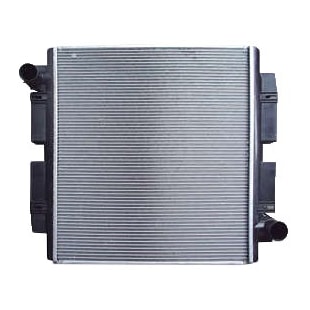 RADIADOR MERCEDES O500 R / OH1318 URBANO TODOS / COM / SEM AR / MANUAL  - PROCOOLER RADIADOR MERCEDES O500 R / OH1318 URBANO TODOS / COM / SEM AR / MANUAL  - PROCOOLER