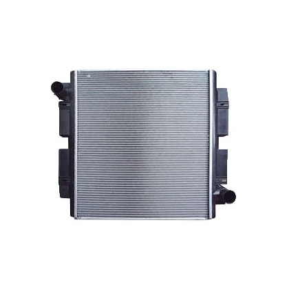 RADIADOR MERCEDES O500 R / OH1318 URBANO TODOS / COM / SEM AR / MANUAL  - PROCOOLER