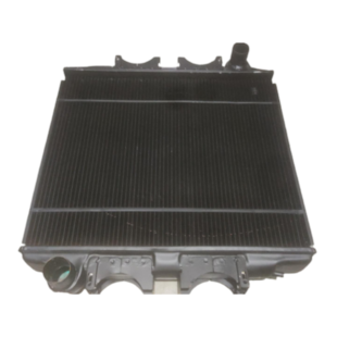 RADIADOR MERCEDES O500 R / OH1318 URBANO TODOS / COM / SEM AR / MANUAL  - VISCONDE