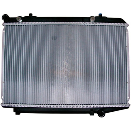RADIADOR MERCEDES SEMKL W126 300SD / 300D COM AR 1985 A 1991 AUTOMATICO - BEHR HELLA RADIADOR MERCEDES SEMKL W126 300SD / 300D COM AR 1985 A 1991 AUTOMATICO - BEHR HELLA