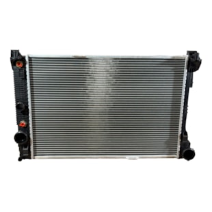 RADIADOR MERCEDES SERIE C W204 C180/ C200/ C220/ C300 CGI/ C320/ C350 2007 A 2013/ W207/ W212 E220/ E250/ E300/ E320 - PROCOOLER
