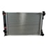 RADIADOR MERCEDES SERIE C W204 C180/ C200/ C220/ C300 CGI/ C320/ C350 2007 A 2013/ W207/ W212 E220/ E250/ E300/ E320 - PROCOOLER