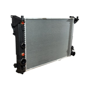 RADIADOR MERCEDES SERIE C W204 C180/ C200/ C220/ C300 CGI/ C320/ C350 2007 A 2013/ W207/ W212 E220/ E250/ E300/ E320 - PROCOOLER