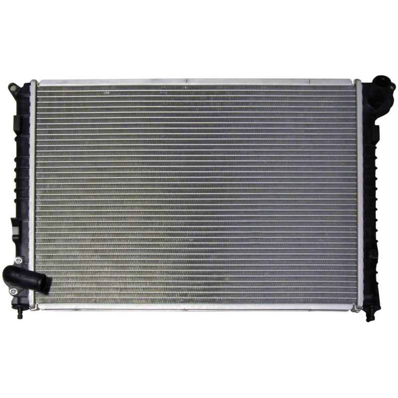 RADIADOR MINI ONE / COOPER 1.6 4 COM AR MANUAL 2002 A 2005 R50 / R52 ...