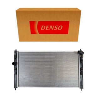 RADIADOR MITSUBISHI ASX 2015 >/LANCER 2.0 16V 2011 A 2019 / COM AR / MANUAL  - DENSO RADIADOR MITSUBISHI ASX 2015 >/LANCER 2.0 16V 2011 A 2019 / COM AR / MANUAL  - DENSO