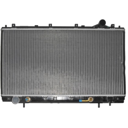 RADIADOR MITSUBISHI ECLIPSE 2.0 16V 1995 A 1999 / COM AR / AUTOMATICO - PROCOOLER RADIADOR MITSUBISHI ECLIPSE 2.0 16V 1995 A 1999 / COM AR / AUTOMATICO - PROCOOLER