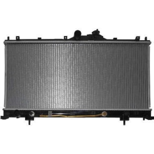 RADIADOR MITSUBISHI ECLIPSE 3.8 V6 24V 2006 A 2009 AUTOMATICO - PROCOOLER
