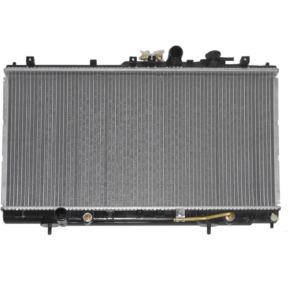 RADIADOR MITSUBISHI GALANT 3.0 V6 1999 A 2000 AUTOMATICO COM AR - PROCOOLER RADIADOR MITSUBISHI GALANT 3.0 V6 1999 A 2000 AUTOMATICO COM AR - PROCOOLER