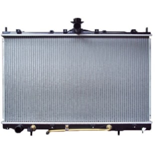 RADIADOR MITSUBISHI GRANDIS 2.4 16V 2004 > COM AR / AUTOMATICO / MANUAL  - PROCOOLER RADIADOR MITSUBISHI GRANDIS 2.4 16V 2004 > COM AR / AUTOMATICO / MANUAL  - PROCOOLER