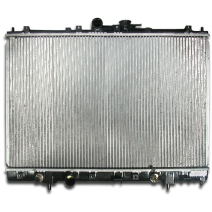 RADIADOR MITSUBISHI IO / TR4 1.8 / 2.0 16V 4X4 / 4X2 1999 > / COM AR / AUTOMATICO - PROCOOLER RADIADOR MITSUBISHI IO / TR4 1.8 / 2.0 16V 4X4 / 4X2 1999 > / COM AR / AUTOMATICO - PROCOOLER