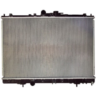 RADIADOR MITSUBISHI IO / TR4 MANUAL COM AR 1.8 / 2.0 16V 4X4 / 4X2 1999 > - PROCOOLER