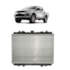 RADIADOR MITSUBISHI L200 2.5 / 1992 A 2012 / COM / SEM AR / MANUAL - VALEO