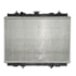RADIADOR MITSUBISHI L200 2.5 / 1992 A 2012 / COM / SEM AR / MANUAL - VALEO
