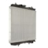 RADIADOR MITSUBISHI L200 2.5 / 1992 A 2012 / COM / SEM AR / MANUAL - VALEO