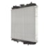 RADIADOR MITSUBISHI L200 2.5 / 1992 A 2012 / COM / SEM AR / MANUAL - VALEO