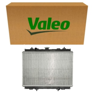 RADIADOR MITSUBISHI L200 2.5 / 1992 A 2012 / COM / SEM AR / MANUAL - VALEO