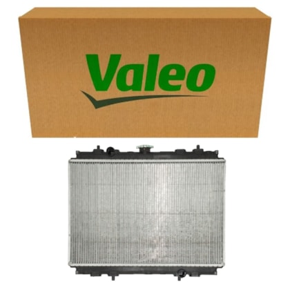 RADIADOR MITSUBISHI L200 2.5 / 1992 A 2012 / COM / SEM AR / MANUAL - VALEO