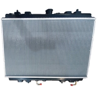 RADIADOR MITSUBISHI L200 2.5 SPORT HPE 4X4 8V 2003 A 2010 AUTOMATICO COM AR - PROCOOLER RADIADOR MITSUBISHI L200 2.5 SPORT HPE 4X4 8V 2003 A 2010 AUTOMATICO COM AR - PROCOOLER