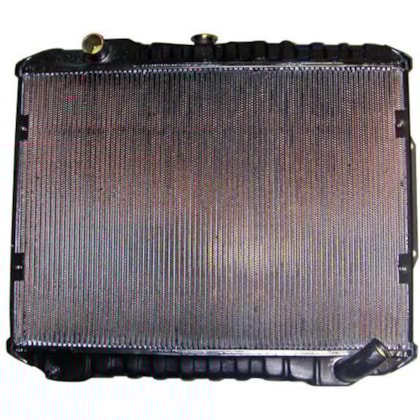 RADIADOR MITSUBISHI L200 2.5 TURBO DIESEL 4X2 / 4X4 1994 A 2004 COM / SEM AR / MANUAL  - IMPORTADO