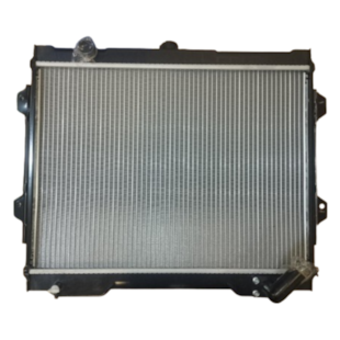 RADIADOR MITSUBISHI L200 2.5 TURBO DIESEL 4X2 / 4X4 1994 A 2004 COM / SEM AR / MANUAL  - PROCOOLER