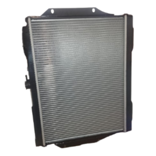 RADIADOR MITSUBISHI L200 2.5 TURBO DIESEL 4X2 / 4X4 1994 A 2004 COM / SEM AR / MANUAL  - PROCOOLER