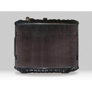 RADIADOR MITSUBISHI L200 4X4 TURBO DIESEL COM OU SEM AR 1993 A 1997 - IMPORTADO