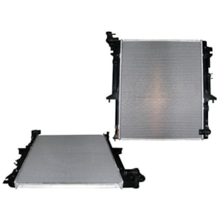 RADIADOR MITSUBISHI L200 TRITON 2007 EM DIANTE - IMPORTADO