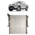 RADIADOR MITSUBISHI L200 TRITON 2007 EM DIANTE / PAJERO DAKAR 2008 EM DIANTE / AUTOMATICO COM AR - VALEO